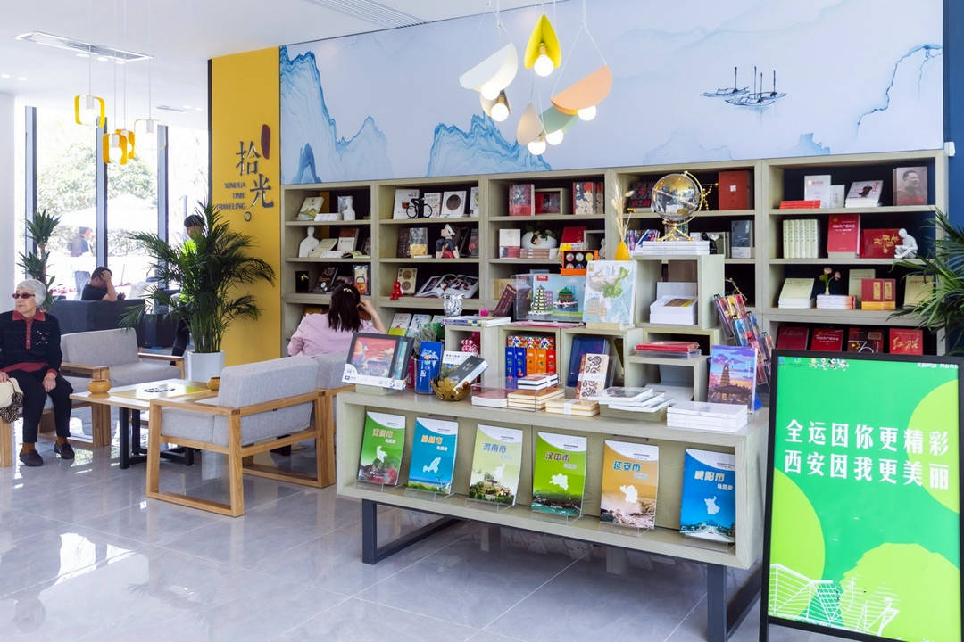 品味陕西 西安颜值爆棚的绿道，骑行爱好者最近都来这打卡