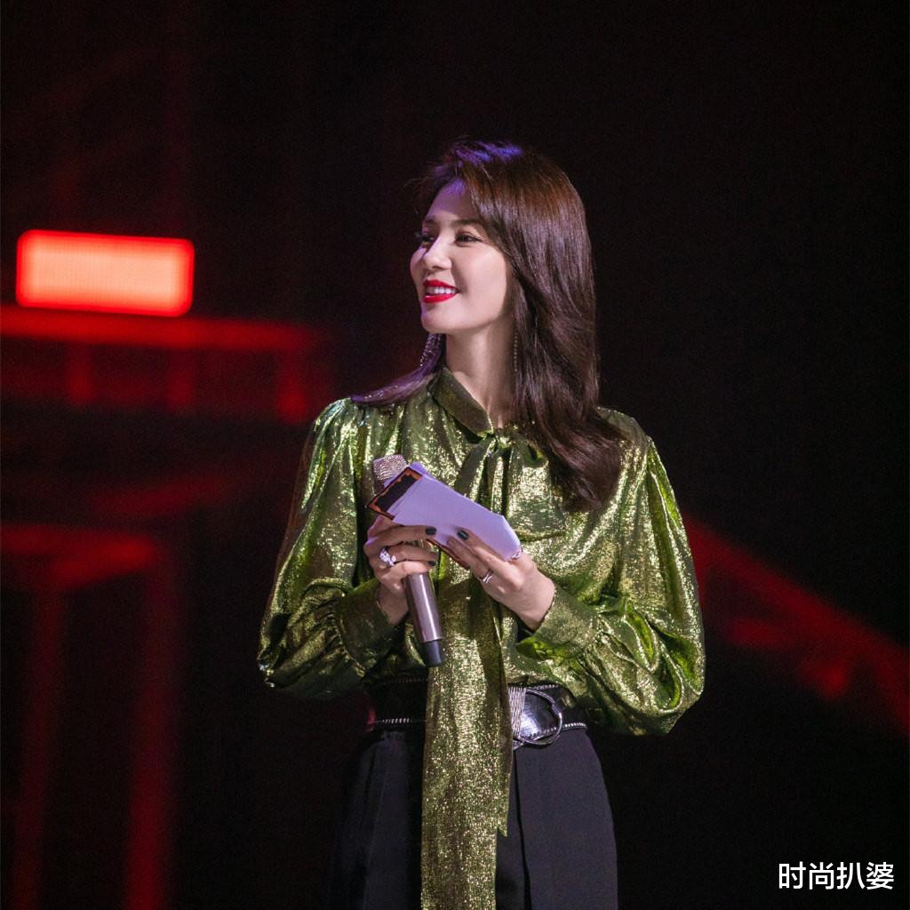 时尚扒婆|去油成功！哥哥卖力表演不油腻，主持人刘涛却用力过猛被群嘲？