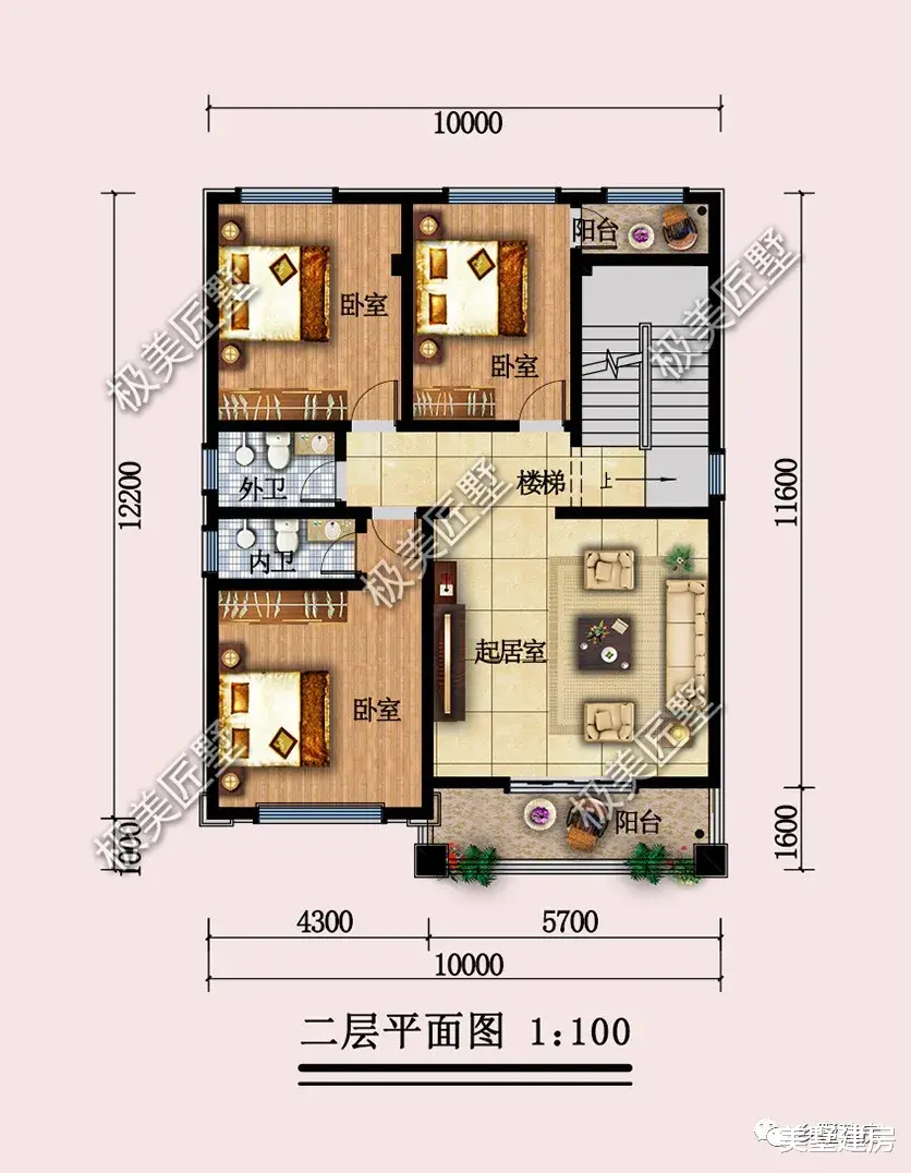别墅|建房选择平屋顶还是坡屋顶？小编今天来教你！