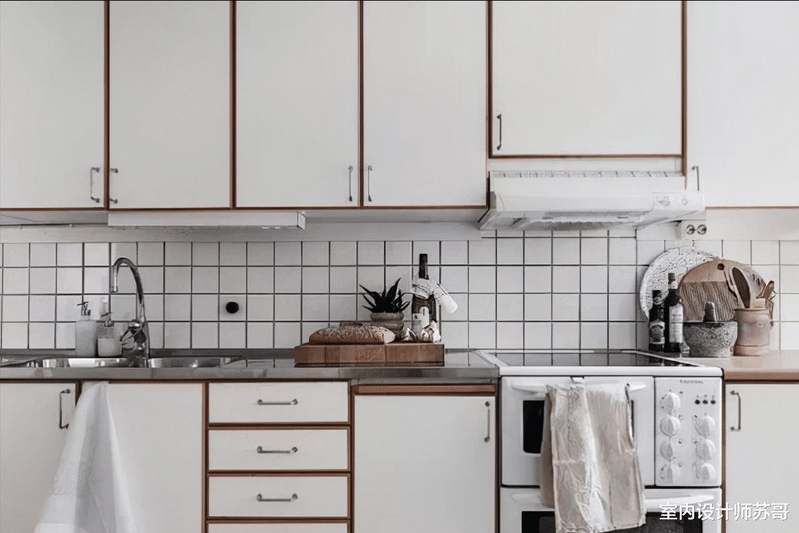 “中国式厨房”的通病，不少家庭都有，要装修的别踩雷