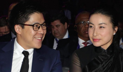 郭晶晶|霍启刚香港一哥势在必得,郭晶晶下嫁功不可没,进霍家是布局吗?