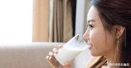 牛奶|中老年人喝牛奶与不喝牛奶，究竟有什么区别？通过对比发现结果