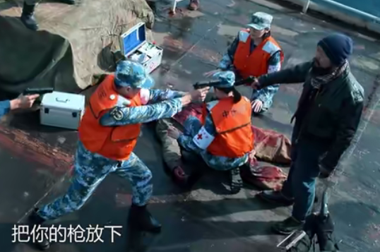 陈坤|陈坤新剧才刚开播一天，豆瓣口碑就爆了，大片的五星好评！