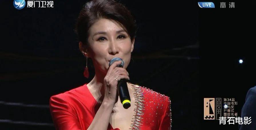 金鸡奖|金鸡奖开幕式7大看点：5色旗袍让人大呼惊艳，孙楠一口气唱3首歌