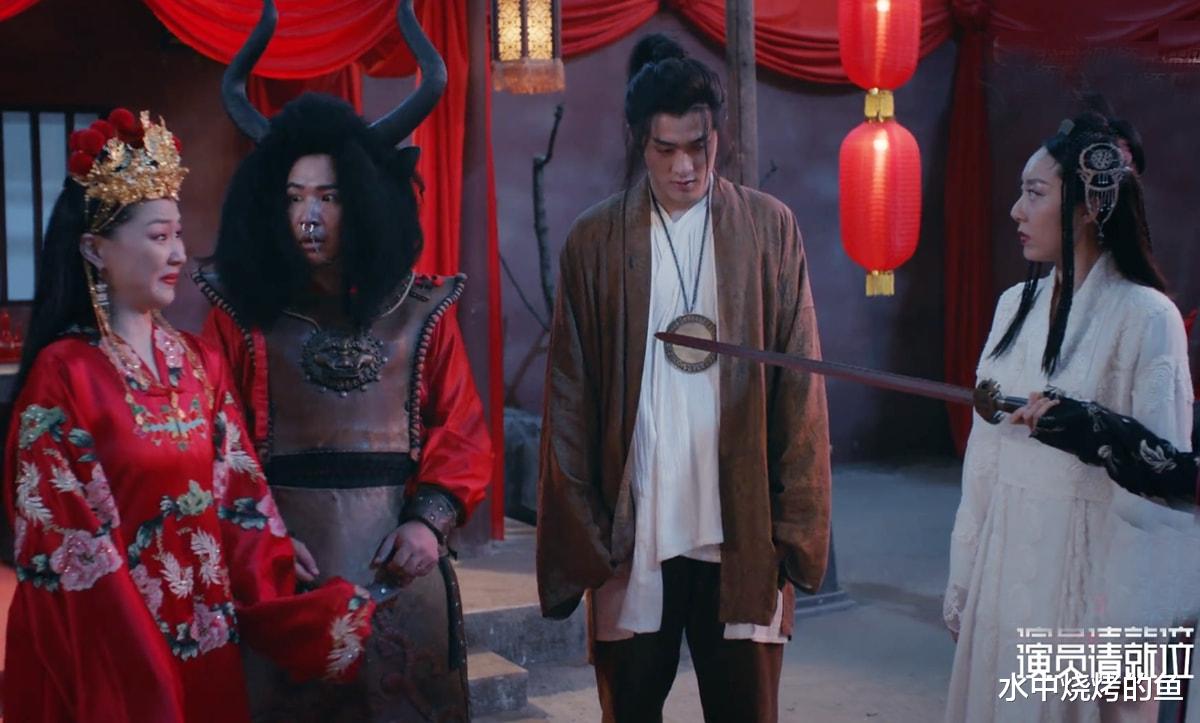 大话西游|《大话西游》翻拍好评如潮，观众鼓掌、制片人落泪、李诚儒点赞，导演做对了3件事