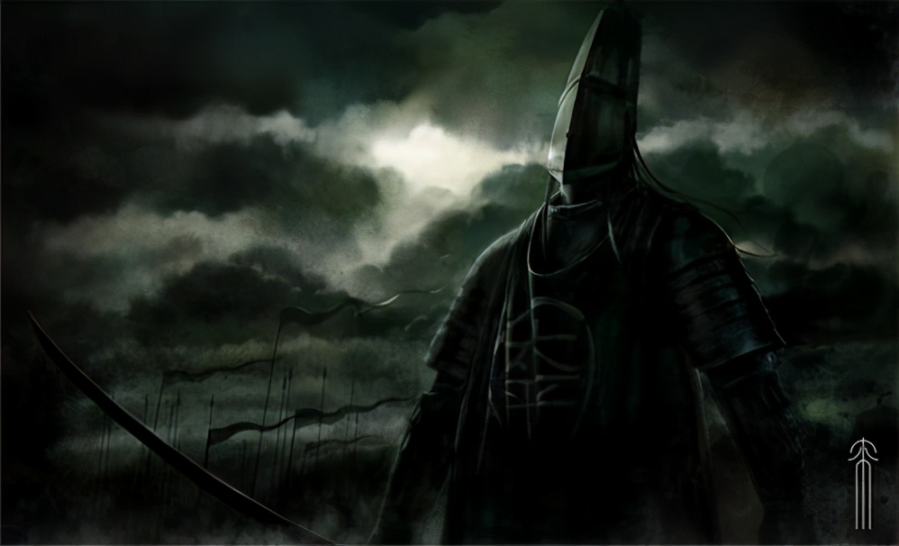 小楼不遇东风 神话中的黑白无常的来历，各有什么职责？