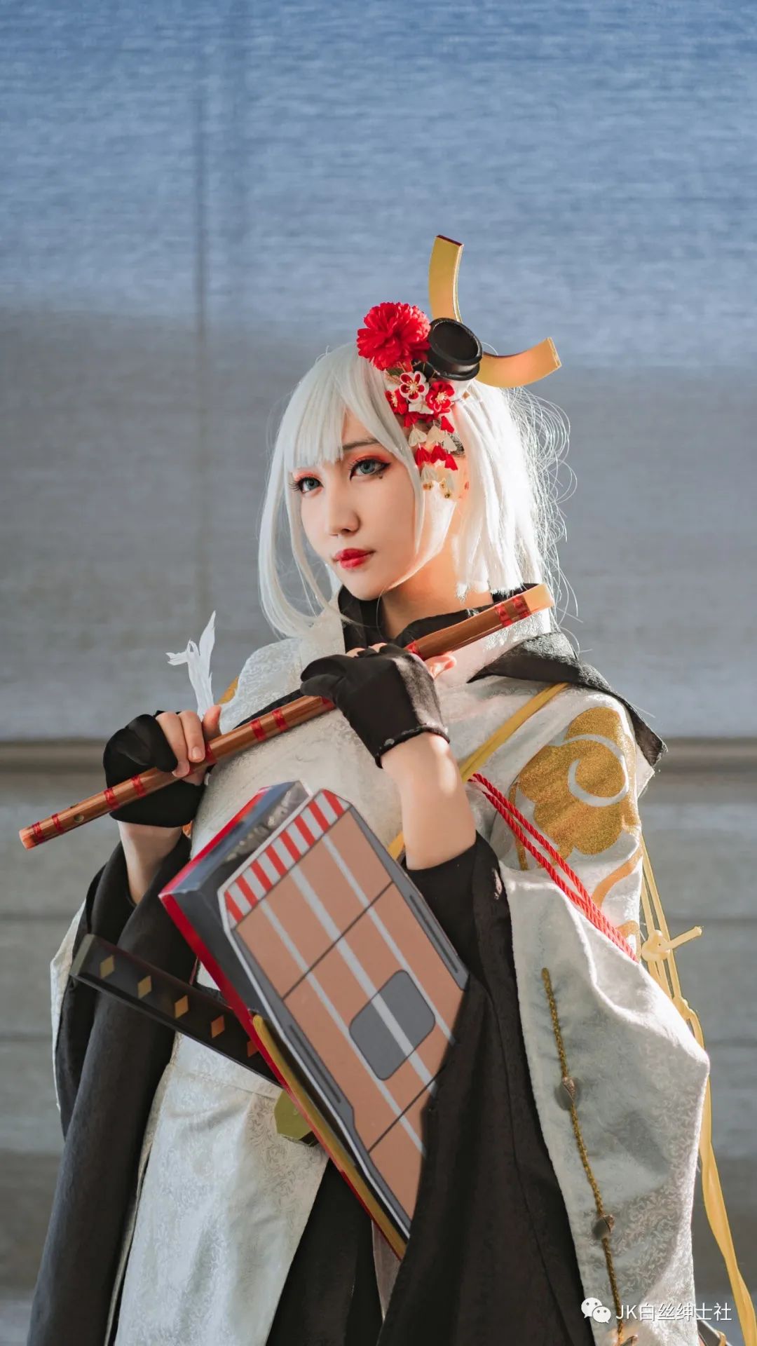 碧蓝航线|cos：二次元cos大赏碧蓝航线翔鹤cos正片@一番春日桃