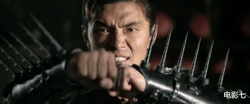 武侠|删减144分钟，依旧被评为R级，好莱坞山寨武侠片，注定无缘内地