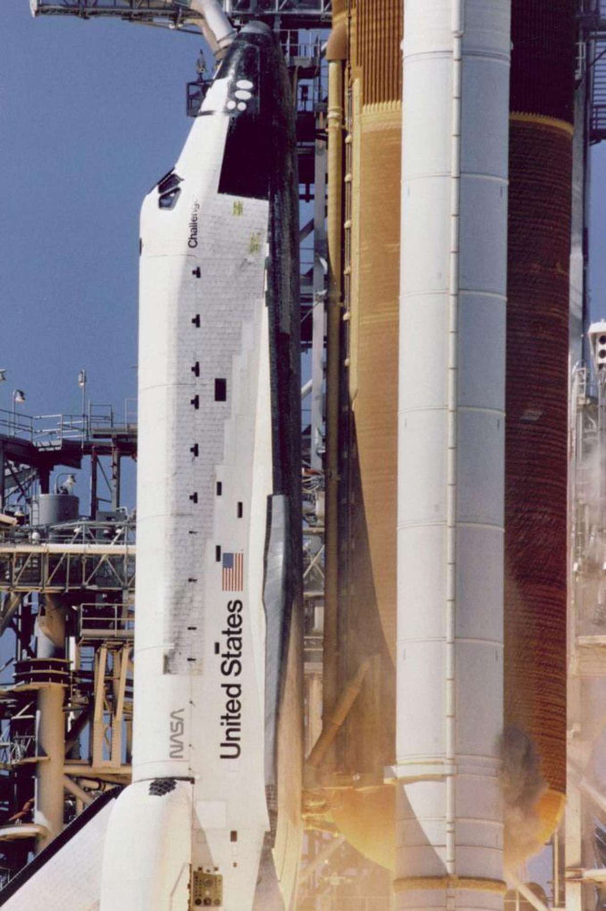 航天飞机 挑战者号航天飞机:关于这场灾难,你可能还不知道20个真相