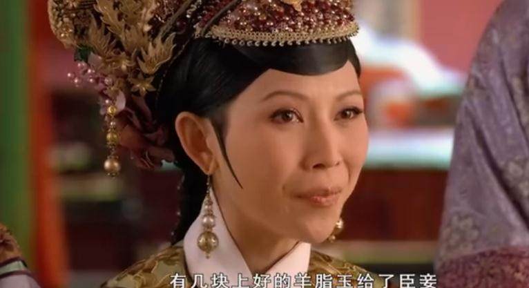 甘愿|甄嬛传：难怪果郡王甘愿替甄嬛赴死，你看龙凤胎名字连读是啥？