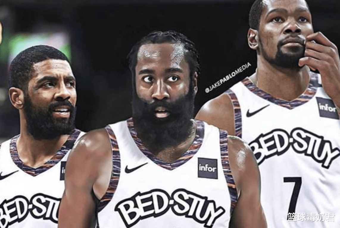 篮网队|下课吧！篮网夺冠最大阻碍并非三巨头兼容性，纳什执教太菜