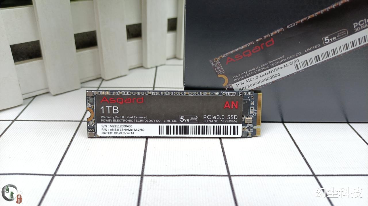 ssd|国产SSD又发力了!打破高温束缚,最高仅为44度,洋品牌都比不了