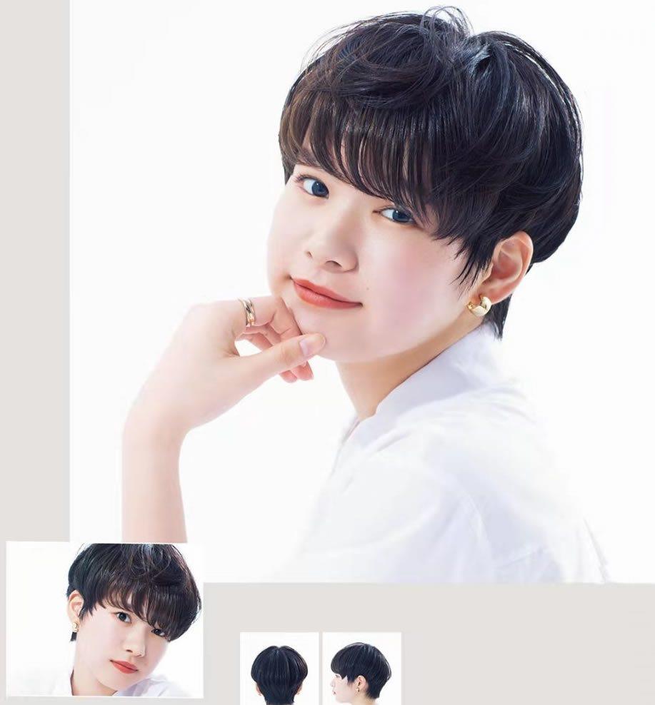 寸头|今夏流行“短发”鉴赏!不同脸型的“造型指南”,真心希望你必看