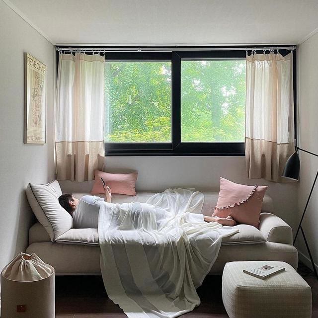 家居师太Monica|越简单，越温暖！中国女主远嫁韩国，极简精致生活，治愈了许多人