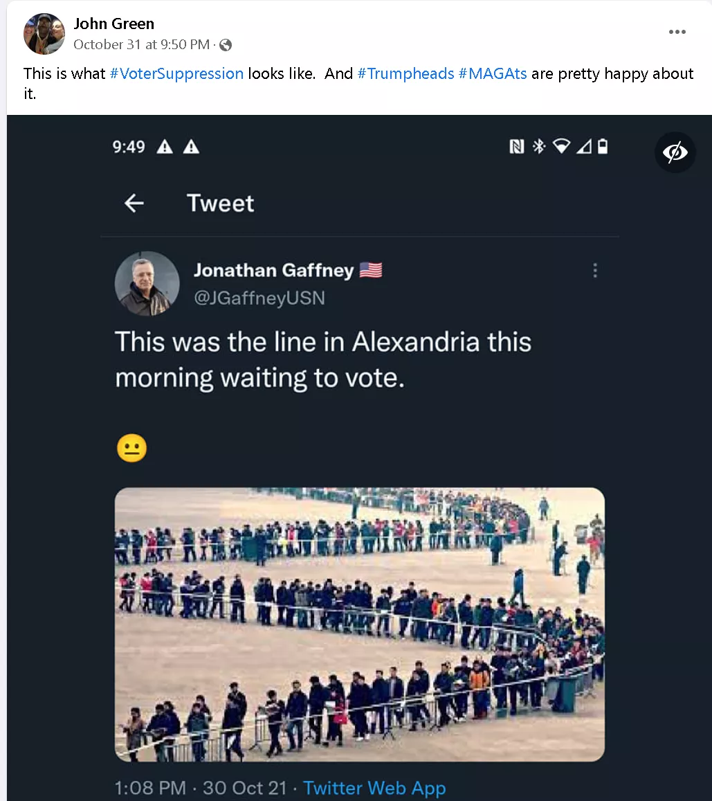 银行|河南求职排队现场成美国州长选举？为了选战他们不择手段