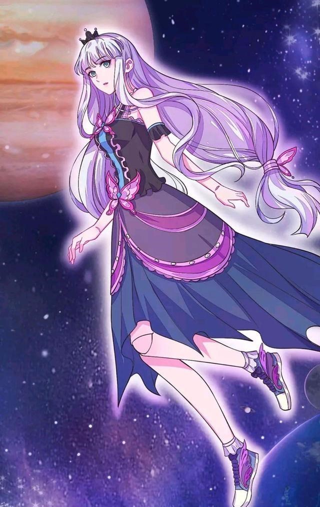 星叨叨 叶罗丽第九季，光仙子造型火辣，高泰明似成年人，不像小学生