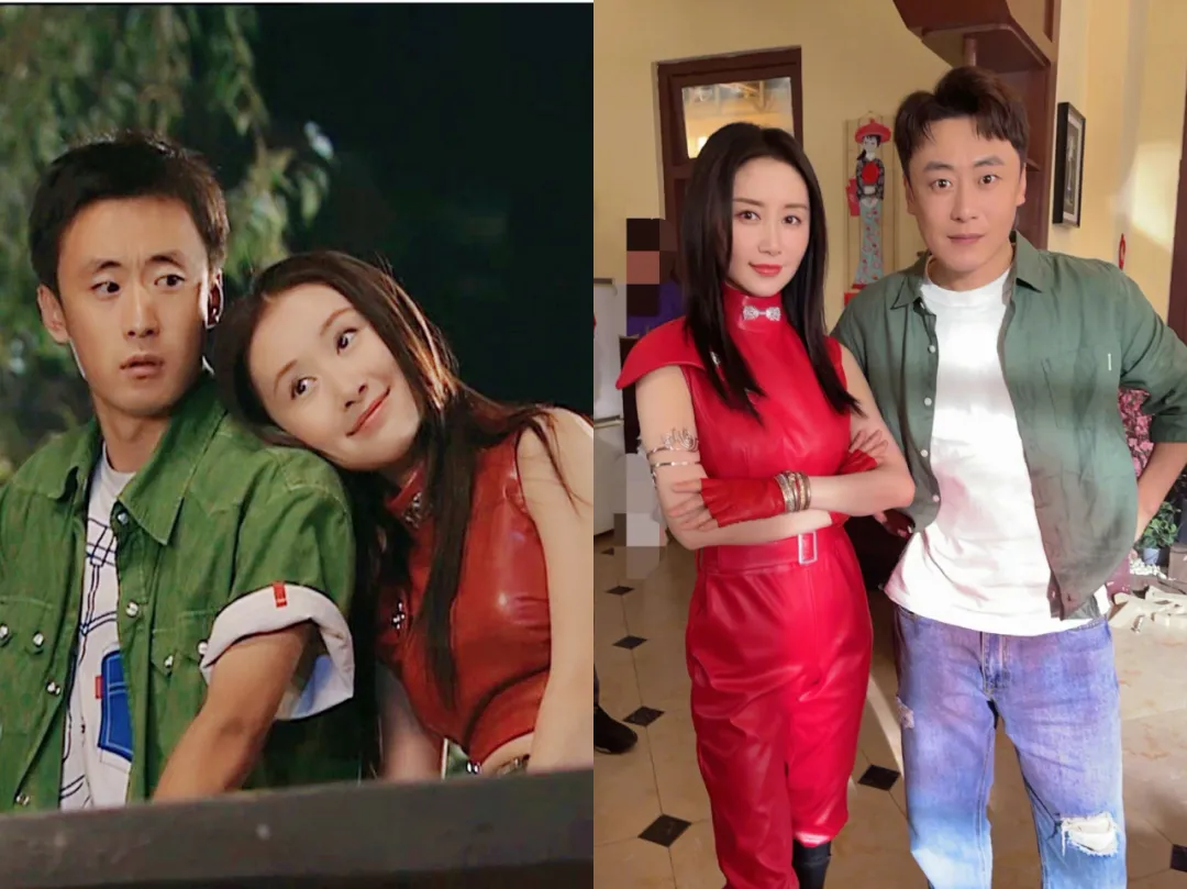 苍井空|刘亦菲最好的闺蜜，糊了13年后再度翻红：她要演戏，小花们就哭吧