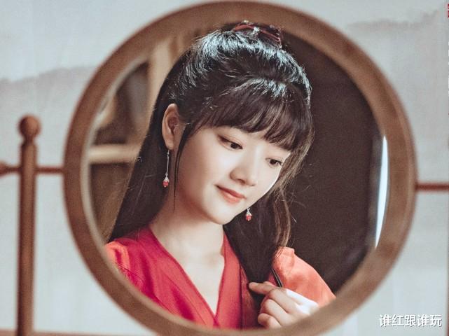 任敏|和肖战同框，仿佛两个次元？《玉骨遥》任敏再被吐槽颜值