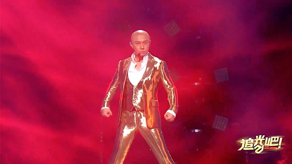 张卫健|内地综艺节目《追光吧!》张卫健20年后以孙悟空亮相內地节目,登上热搜后被指食言惹争议!