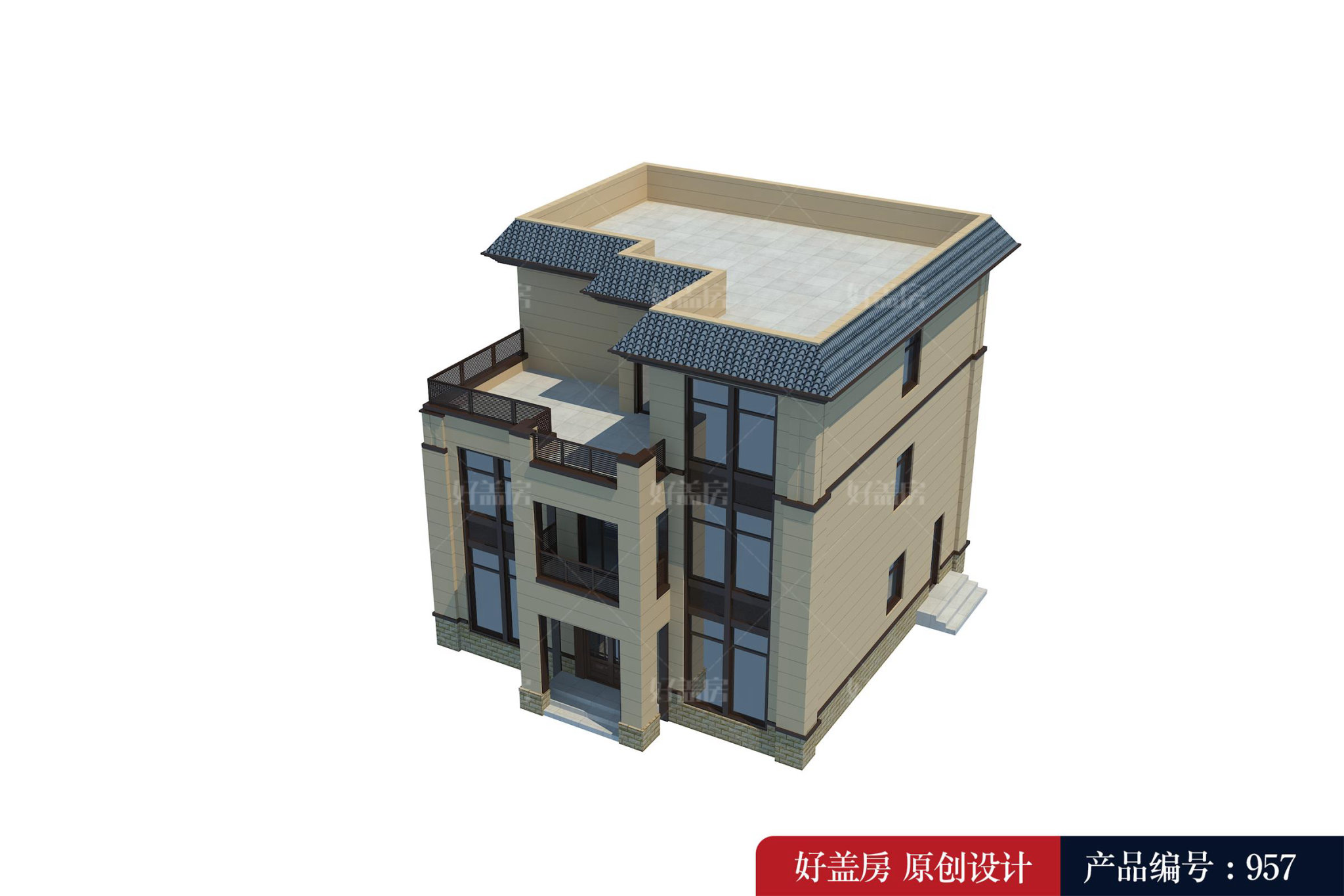 绍兴|300平米别墅多少钱