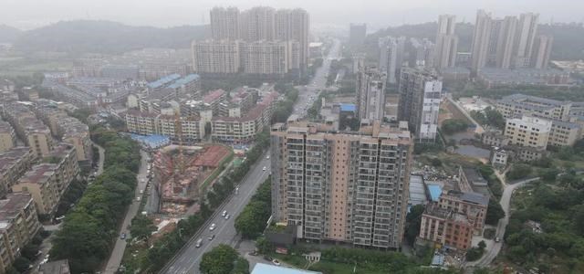 郴州|站岗2年！郴州楼市遗忘了梨树山！