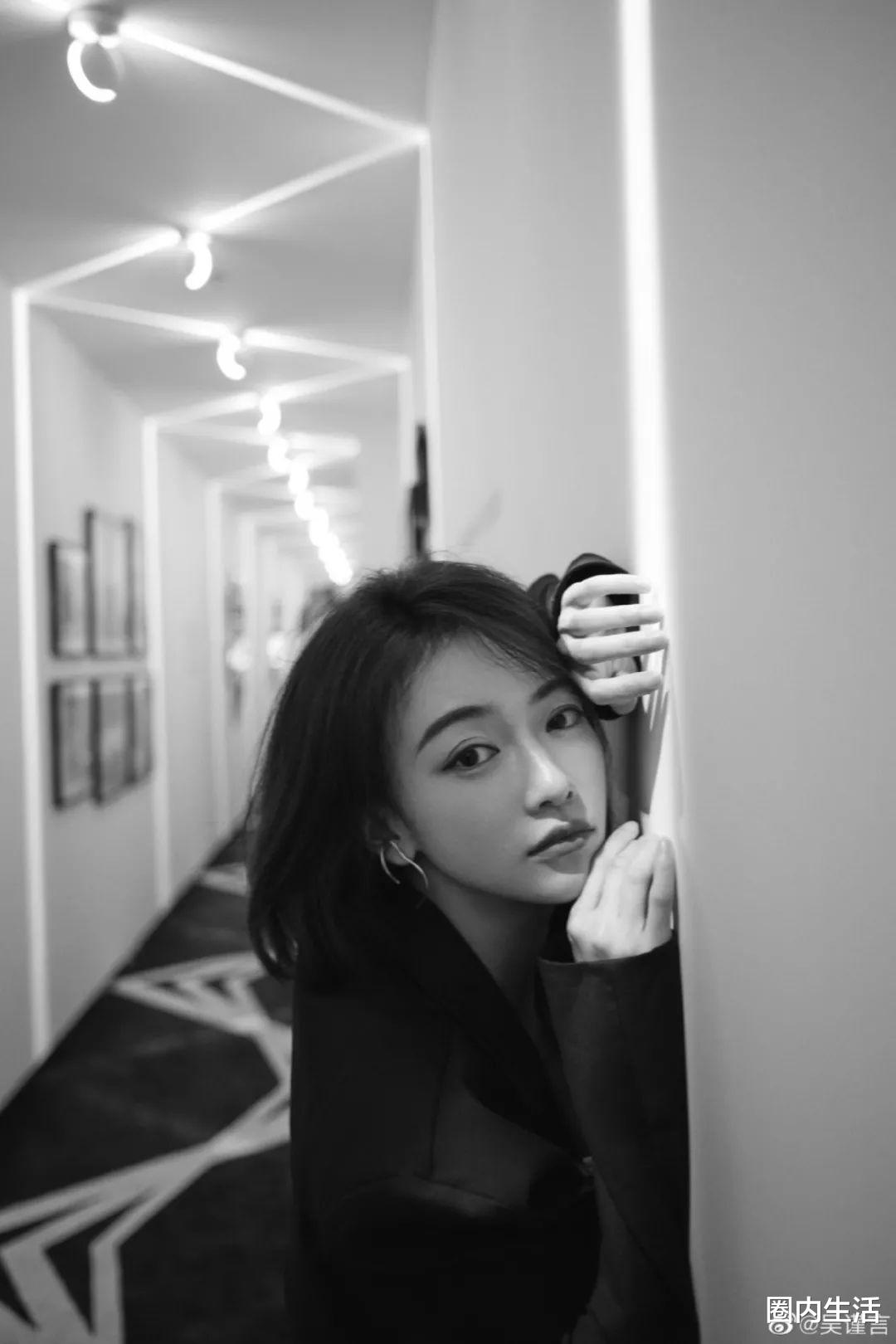 宋茜|陈伟霆现在不想借助何穗获取时尚圈的资源，即便她更有话语权？