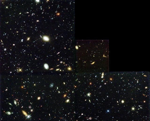 爱豆解说 这张照片睁大眼睛，仔细看下去，它将颠覆你的世界观