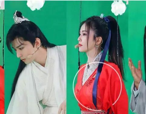 景甜|《沉香如屑》景甜定妆照被删?看到后补人选,网友欢呼:众望所归