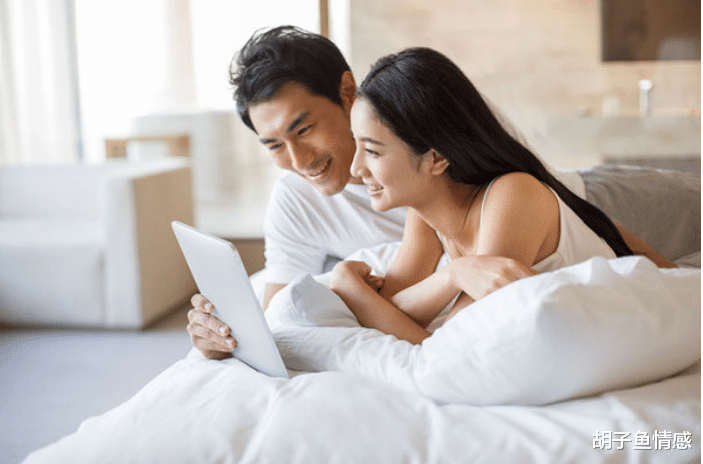 胡子鱼情感|37岁女士与28岁小伙子再婚，女士: 他每天都很闹腾，但我很开心