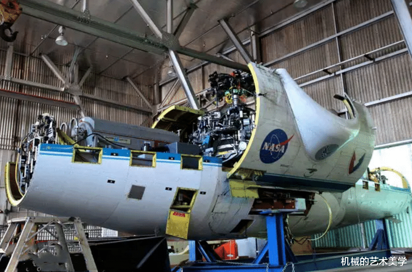 月球 【风力之美】?美国国家航空航天局(NASA)的Ames风洞