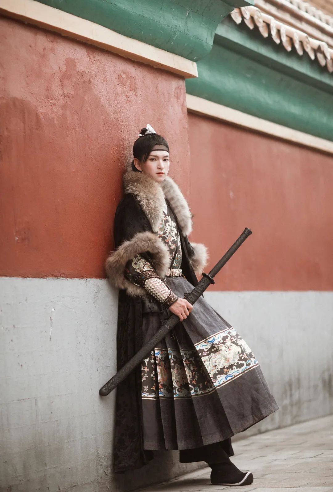 汉服资讯古装文化|普通人想将汉服穿出韵味并不难！了解形制之后，做到这3点就足够