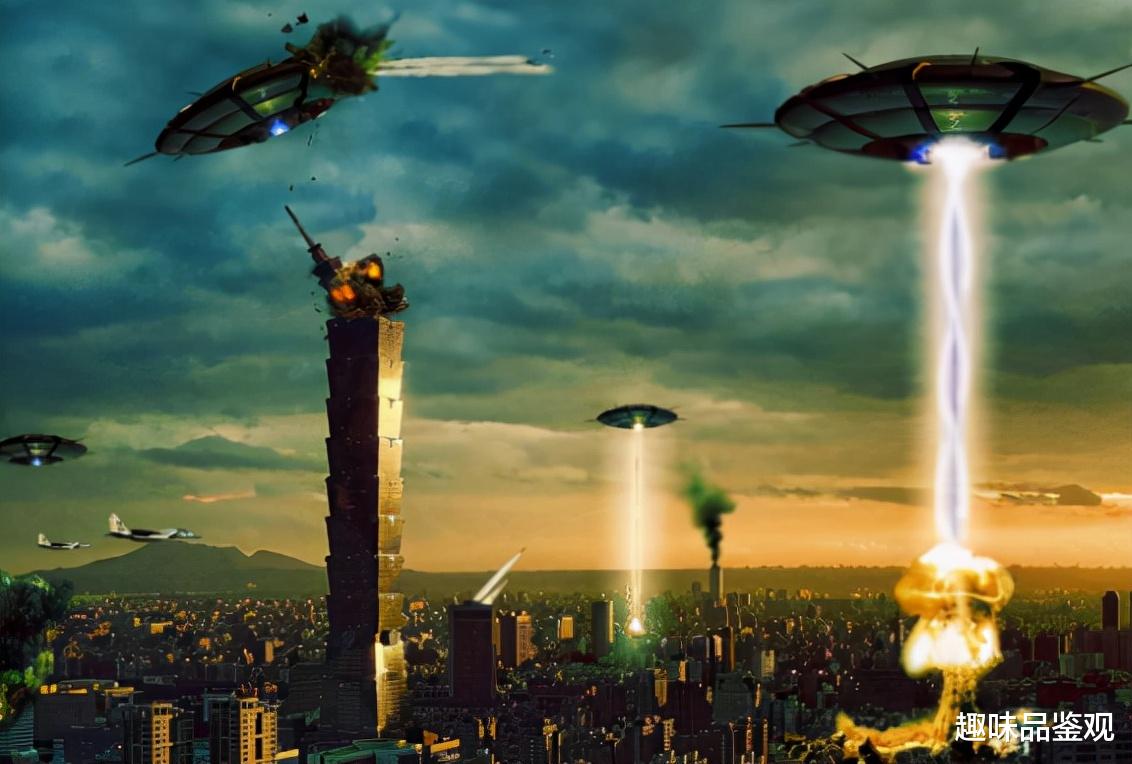 国外通灵者自称预见了未来1:星门计划开启,火星发现金字塔物体