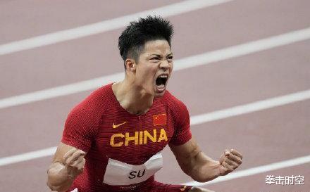 张哲瀚|身家过亿！苏炳添年收入曝光，为国争光的他比吴亦凡张哲瀚强百倍