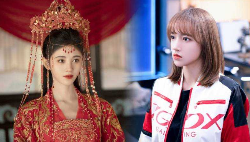 杨超越|网评演技最差的偶像转型演员，杨超越垫底，程潇演技堪忧