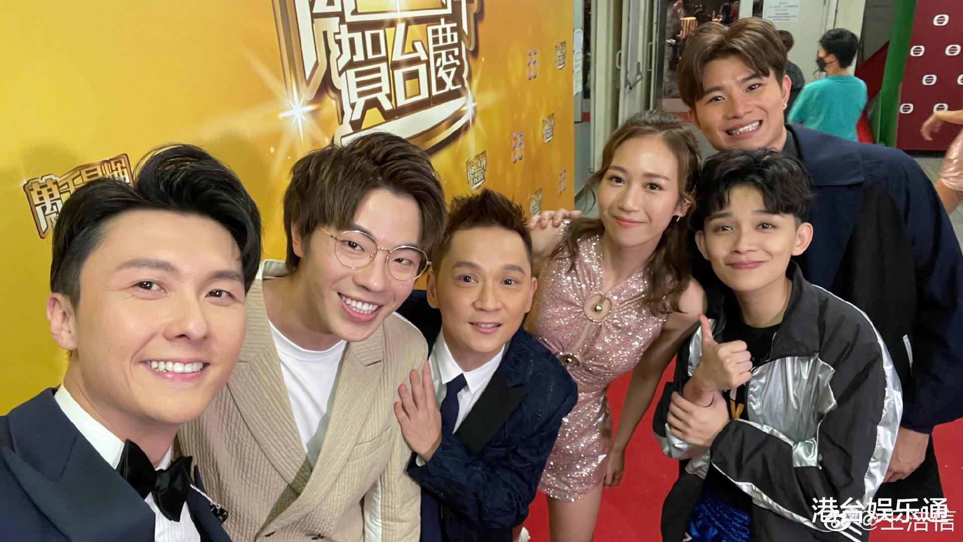 陈自瑶|陈自瑶支持王浩信新电影，微博时隔两年重新互动！