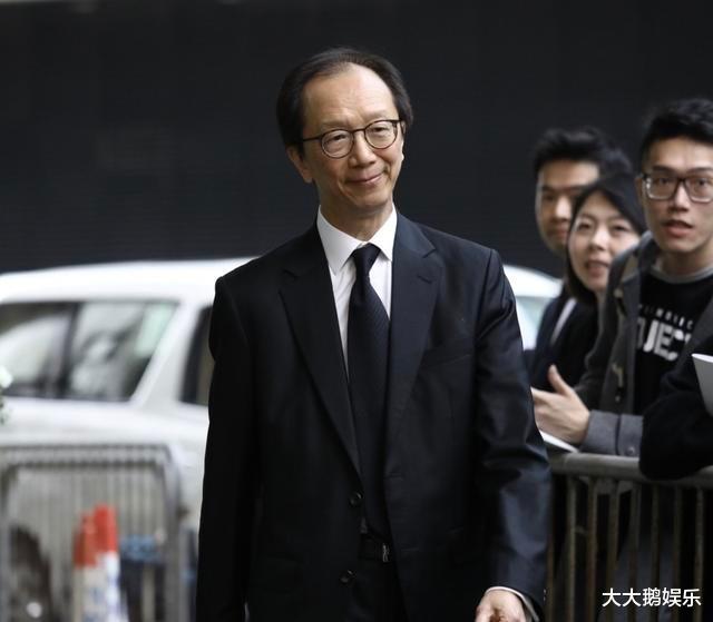 梁锦松|梁锦松：婚内出轨陈慧珊，跟两任妻子闺蜜传绯闻，他到底多风流？