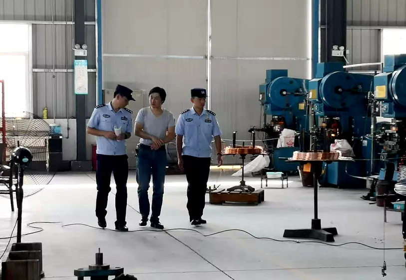 孝感公安 重磅！孝感公安推出26条举措全力优化营商环境