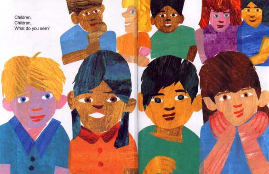 萌宝成长路|英语磨耳朵 | 棕熊,棕熊,你看到了什么?Brown bear ......