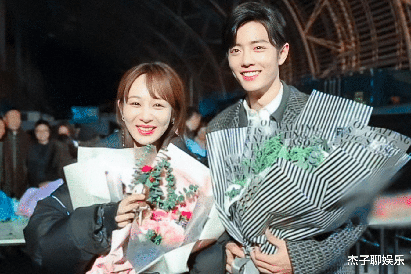 刘诗诗|等了两年的剧，17天就能播完！杨紫、肖战的合作究竟水平如何？