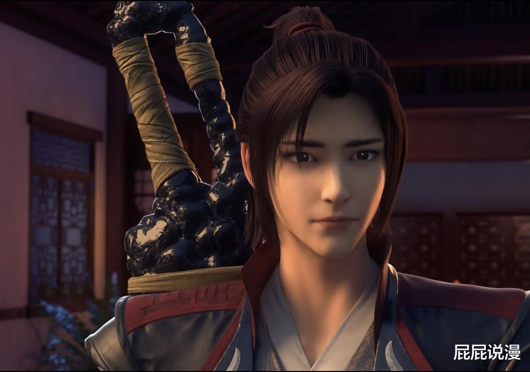 萧炎|斗破苍穹：萧玄实力虽强，却有着常人所没有的无奈！