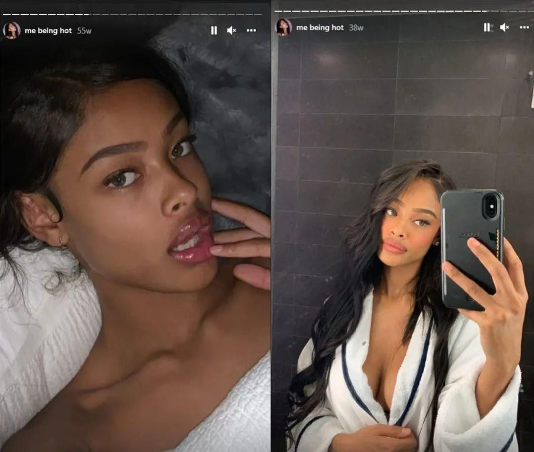 金·卡戴珊|侃爷配辣妹卡戴珊找鲜肉？22岁新女友身材火辣，比前妻更女人味