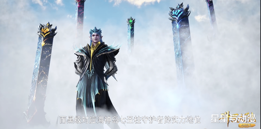 武魂|斗罗大陆：那么多海魂师，为何海神最终选择唐三这个“旱鸭子”？