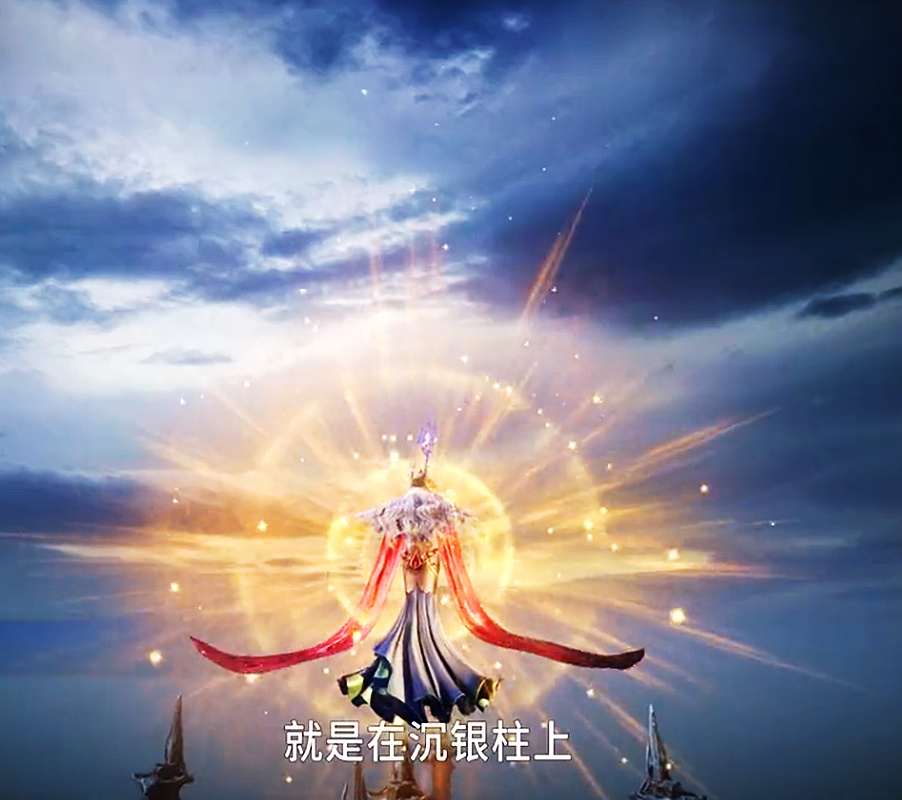 acgn漫评|斗罗大陆181：唐三离成神又近了一步，潮汐炼体之后，已成魂斗罗