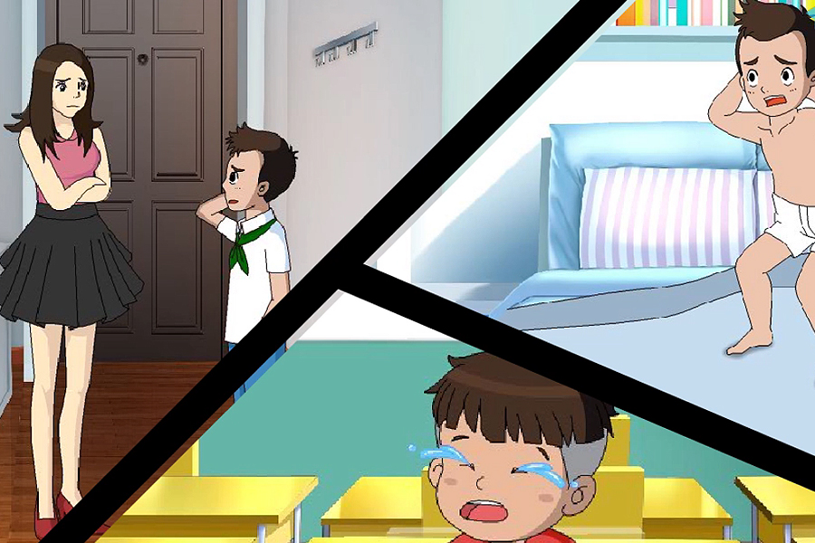 智也说教|孩子自理能力差,问题主要集中在家长身上