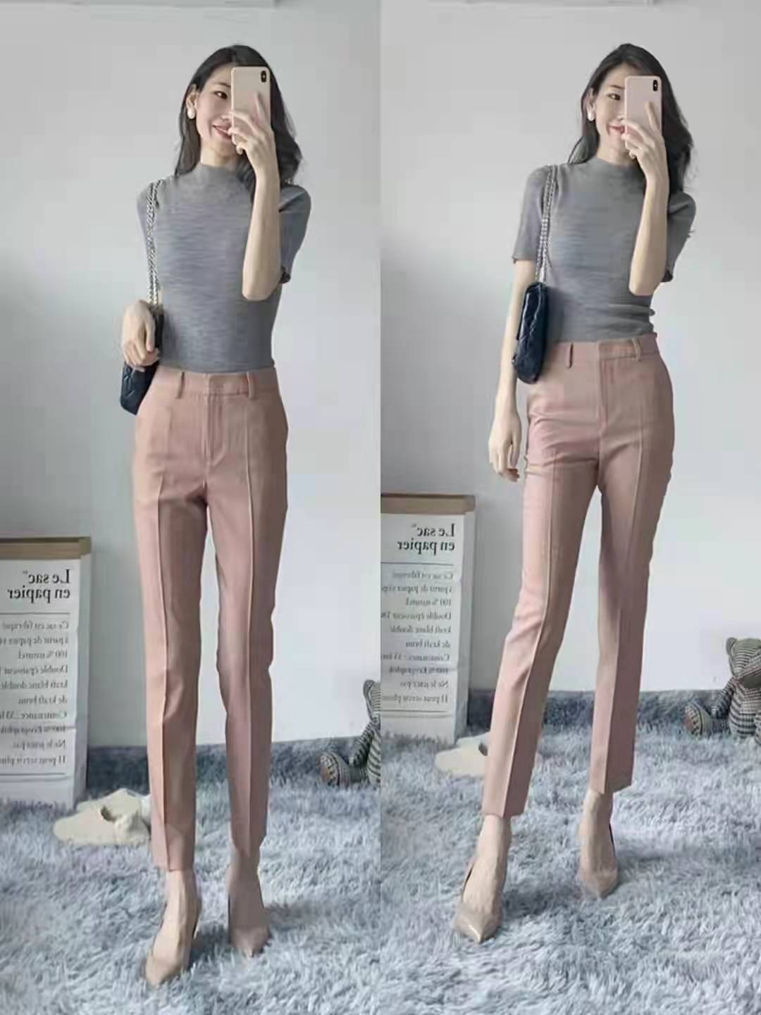 设计师|通勤风穿搭手册来啦！选对款式色彩玩转职场，简约也能打造高级感