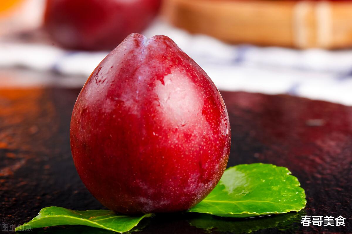 秋天到了,推荐几款应季水果,看看大家都吃过了吗?