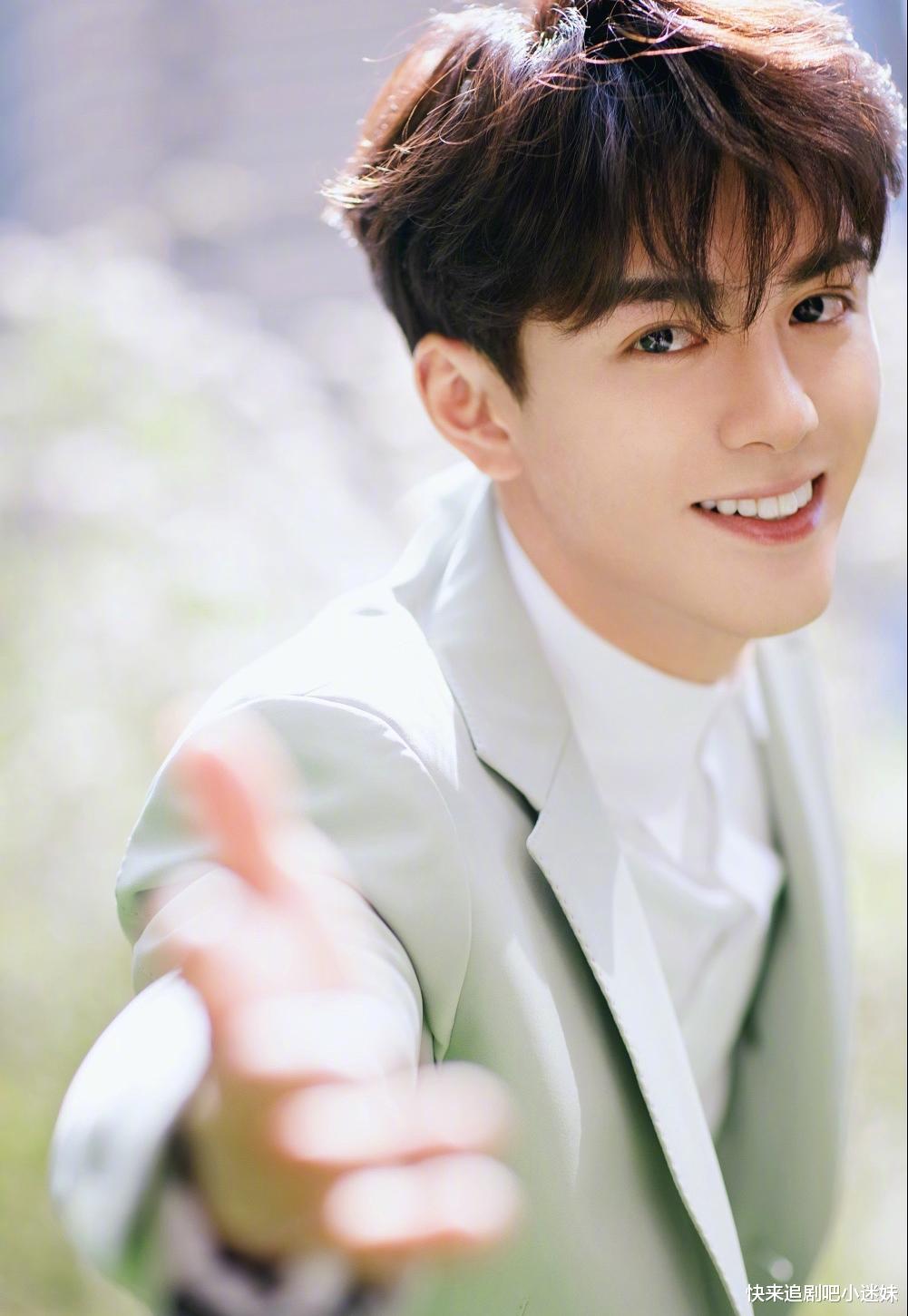 白梦妍|演员二搭成流行，近期3对演员再度合作，都在热拍中值得期待