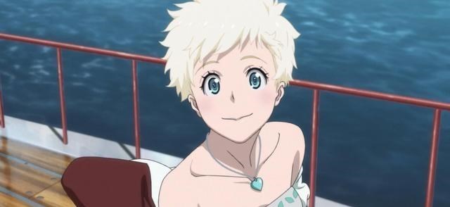 优米麻麻|预定的10月霸权？原创动画《海贼王女》先行开播