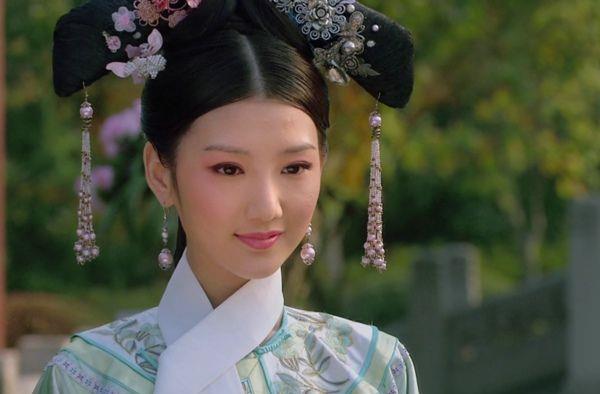 沈眉庄|甄嬛传中妃子们都是有替身的,而眉庄的替身你们能想到是谁吗?