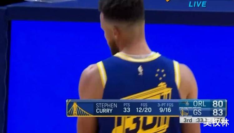 斯蒂芬·库里|联盟第一！联盟第一！库里创4项历史第一，单月场均37.8分